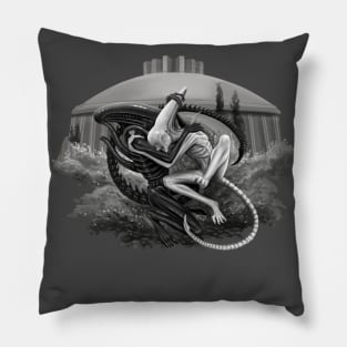 Showdown Pillow