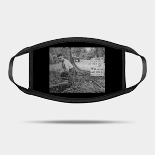 Ww2 Us Army Masks Teepublic