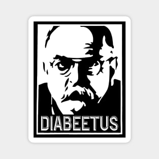 Diabeetus Thrash Magnet