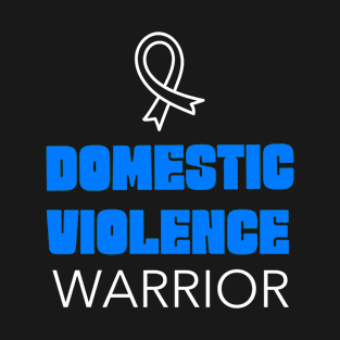 Domestic Violence Awareness T-Shirt