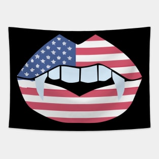 Vampire USA. Tapestry