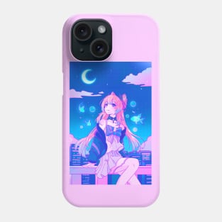 Kokomi Nights Phone Case