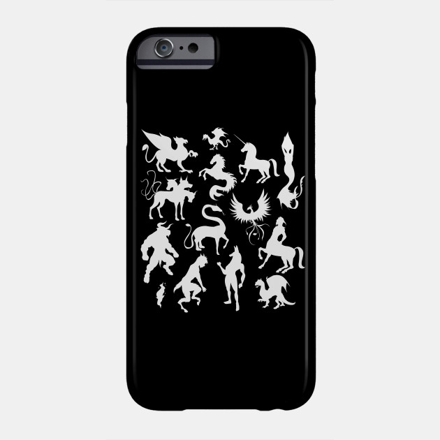 Mythical Creatures ~White~