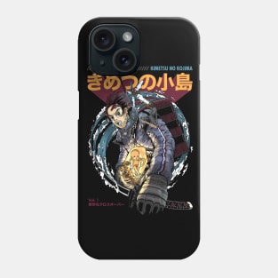 Demon Stranding: Kimetsu No Kojima Phone Case