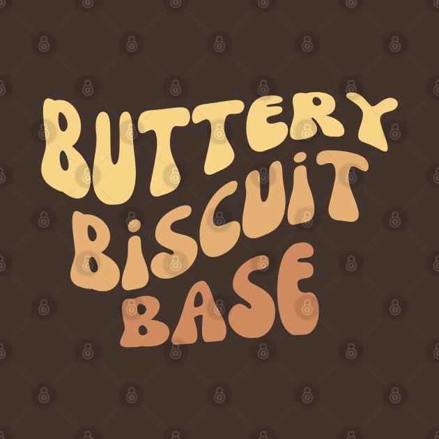 Buttery Biscuit Base by Enriched by Art