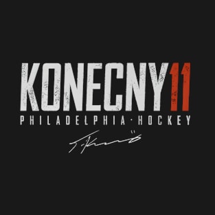 Travis Konecny Philadelphia Elite T-Shirt