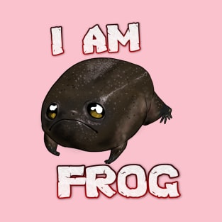 I am frog 1 T-Shirt