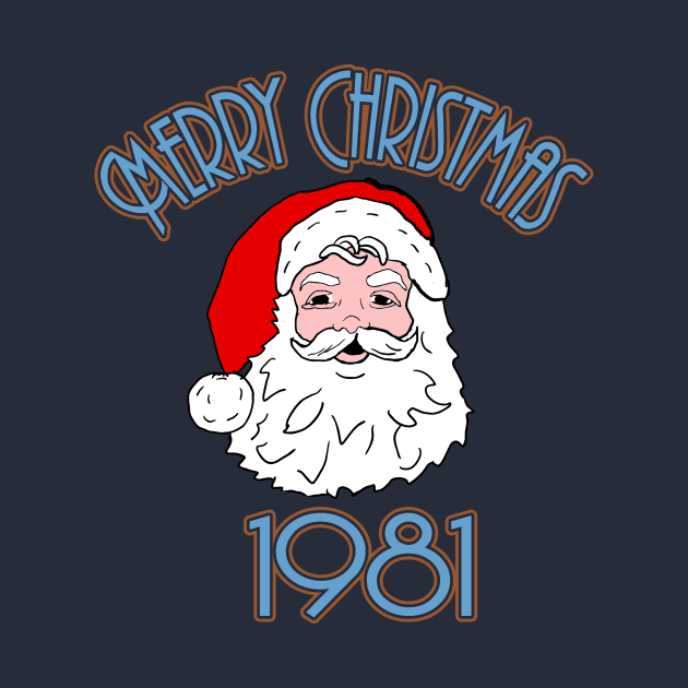 Merry Christmas 1981 by Eric03091978