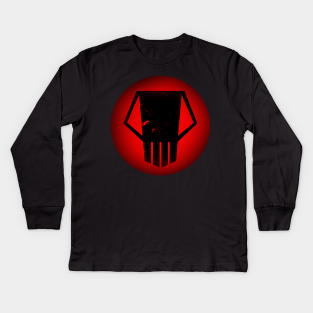 Red Circle Kids Long Sleeve T Shirts Teepublic