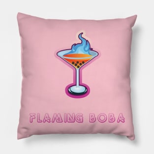 Boba Sambuca Pillow