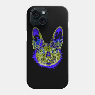 Cornish Rex 2 Phone Case