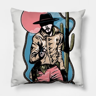 High Noon Pillow