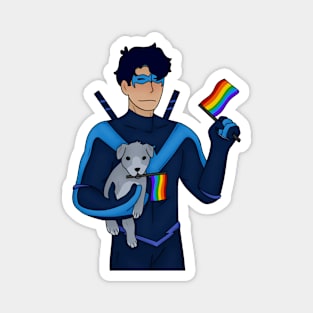 Haley said gay rights !! Magnet