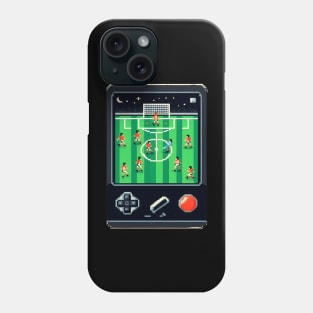 soccer lover - soccer arcade soccer lover Phone Case