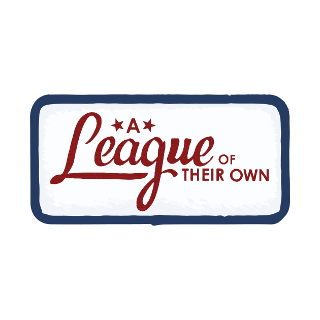 League Patch by marissasiegel