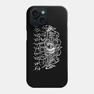 Death is Art Phone Case