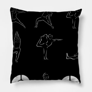 yoga first Pillow