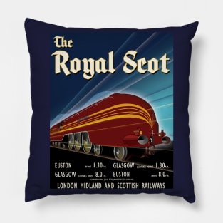 The Royal Scot Pillow