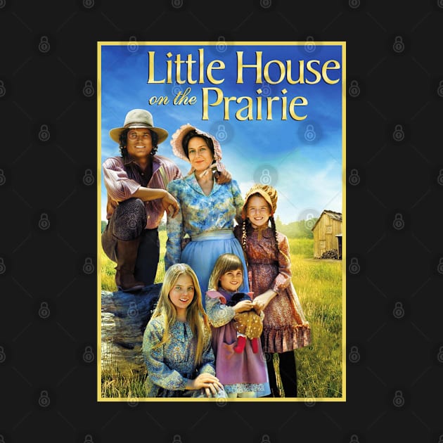 Little House On The Prairie #2 by TheDClub70