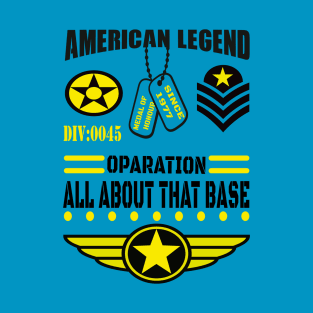 AMERICAN LEGEND T-Shirt