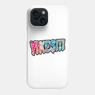 Yikes! Phone Case