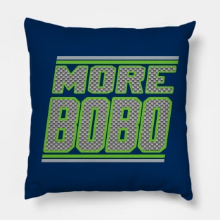 Seattle Seahawks More BOBO by CH3Media Pillow