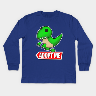 Adopt Me Merch Kids Long Sleeve T Shirts Teepublic