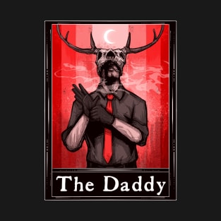 Deer Daddy Series 11: Tarot T-Shirt