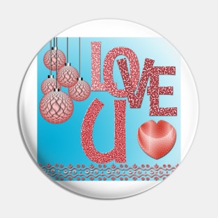 Love Pin