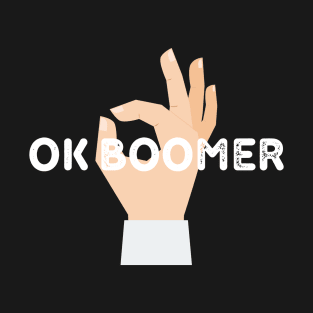 okee boomer T-Shirt