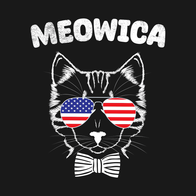 Meowica by urlowfur