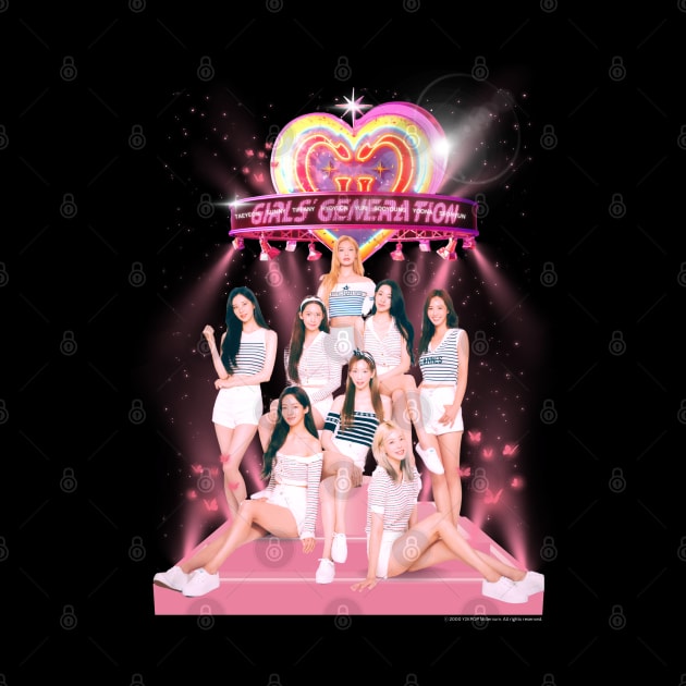 Girls Generation SNSD "Forever 1" by Y2KPOP