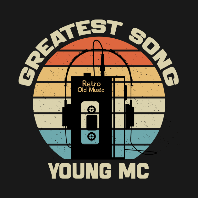 Young MC by NayraWiosa