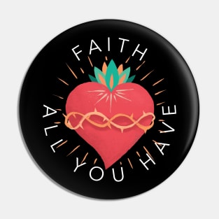 Faith Pin