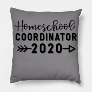 homeschool 2020 Pillow