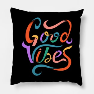 Good Vibes Pillow