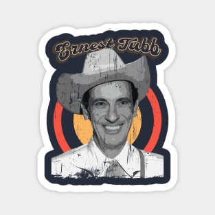 ernest tubb on music, Magnet