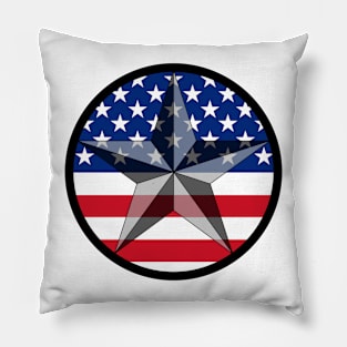 Lone Star USA. Pillow