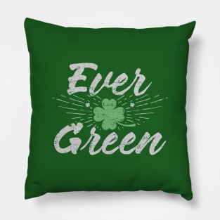 Evergreen Pillow