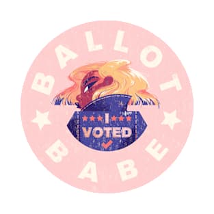 Ballot Babe T-Shirt