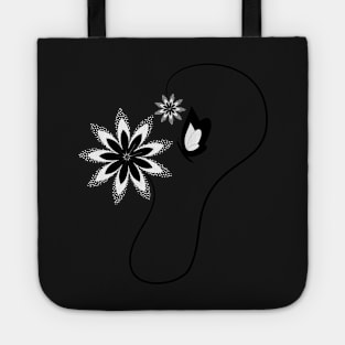 Achromatic pollination Tote