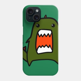 Dinosaur Hungry Phone Case