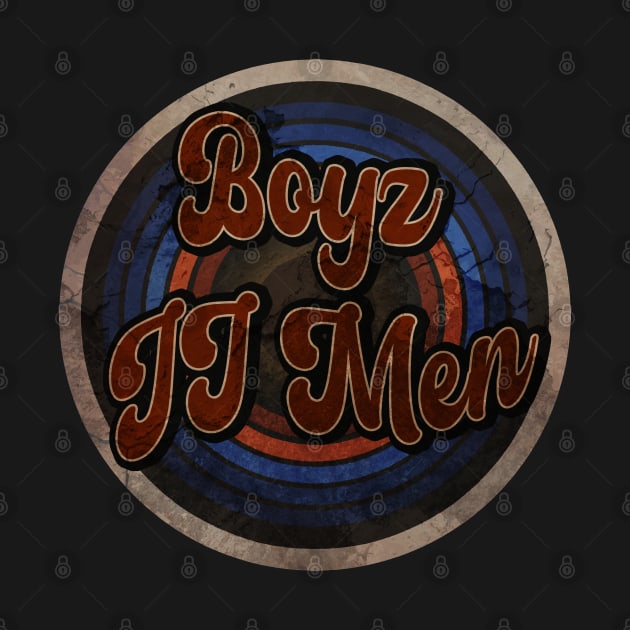 Boyz II Men // i am strong by JakQueApparels
