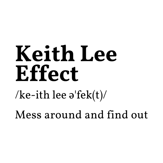 Keith Lee Effect by Sweet 2th Clothing