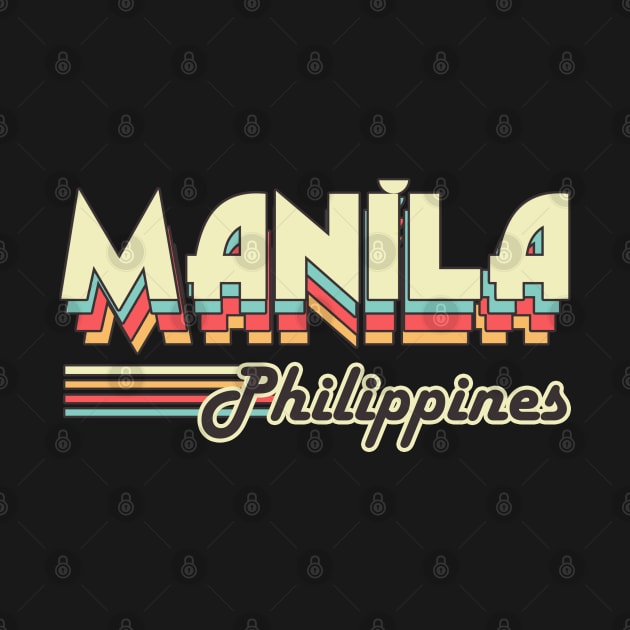 Manila Philippines city visit by SerenityByAlex