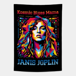 Kosmic Blues Mama Tapestry