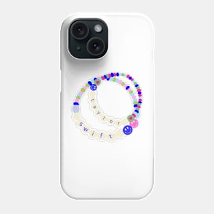 Taylor Swift Friendship Bracelet Phone Case