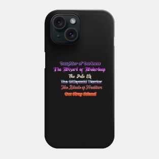 Companion Quest Phone Case