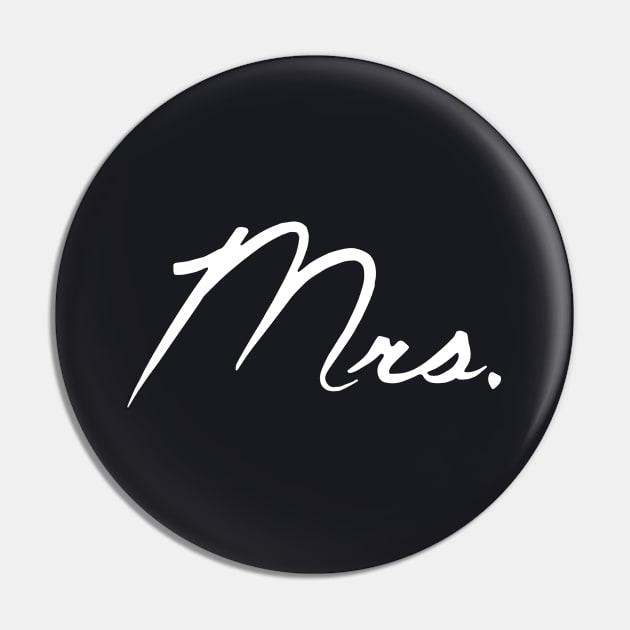 Mrs Mrs And Mr His And Hers Hubby And Wifey Wife T Shirts Pin by dieukieu81