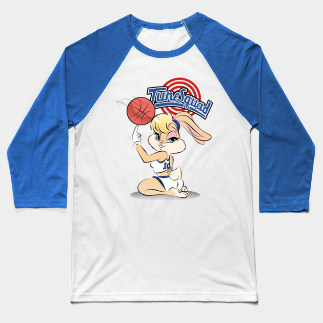 camiseta lola bunny